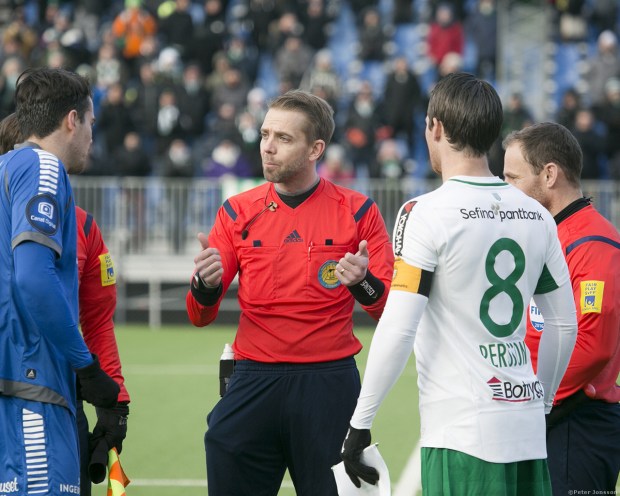 20160213 - Hammarby vs Tromsø 2 - 1