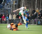 20160213 – Hammarby vs Tromsø2 –&nbsp;1