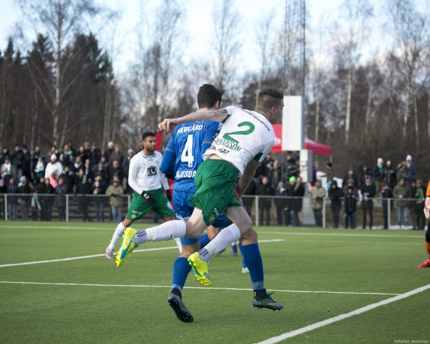 20160213 - Hammarby vs Tromsø 2 - 1