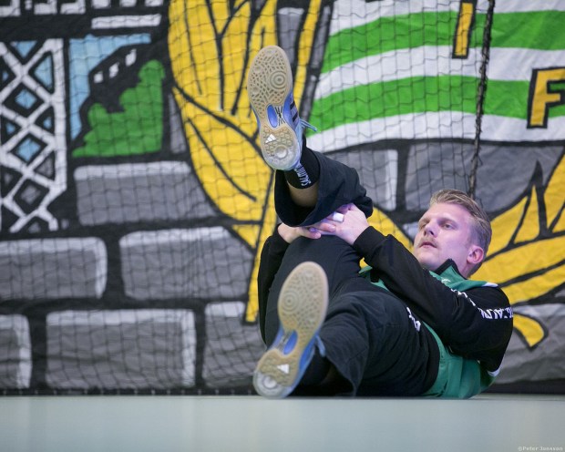 20160221 - Hammarby Handboll vs Malmö 24 - 24