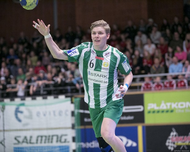 20160221 - Hammarby Handboll vs Malmö 24 - 24