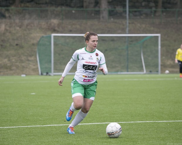 20160320 - Hammarby Damfotboll vs Holmalund 3 - 0