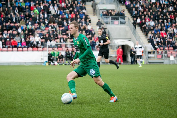 20160328 - Örebro vs Hammarby Fotboll 2 - 1