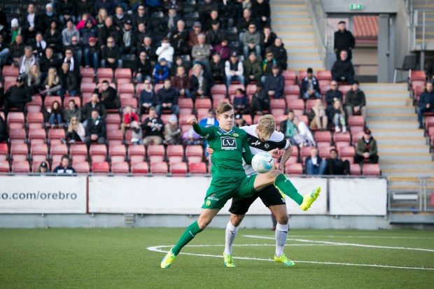 20160328 - Örebro vs Hammarby Fotboll 2 - 1