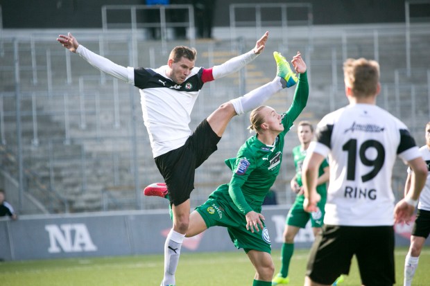 20160328 - Örebro vs Hammarby Fotboll 2 - 1