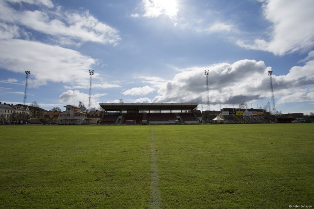 20160417 - Qbik vs Hammarby Damfotboll 0 - 1