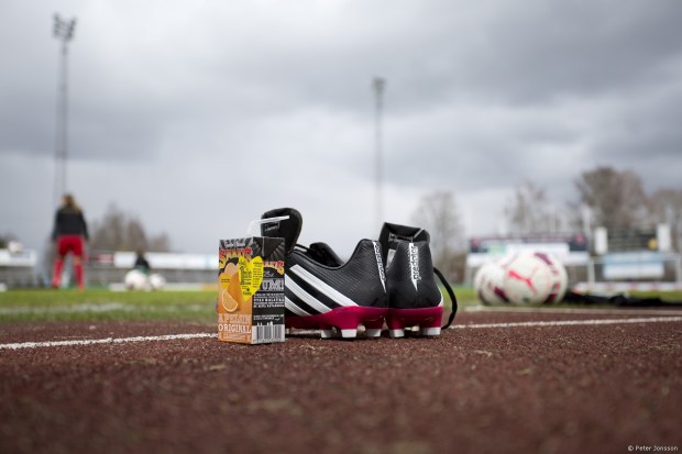 20160417 - Qbik vs Hammarby Damfotboll 0 - 1