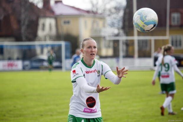 20160417 - Qbik vs Hammarby Damfotboll 0 - 1