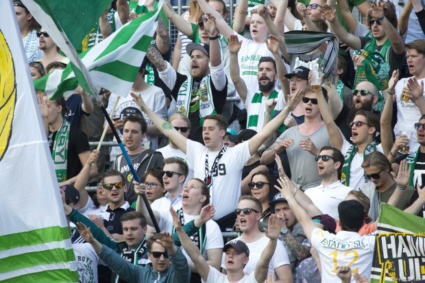 20160509 - Örebro vs Hammarby 3 - 2