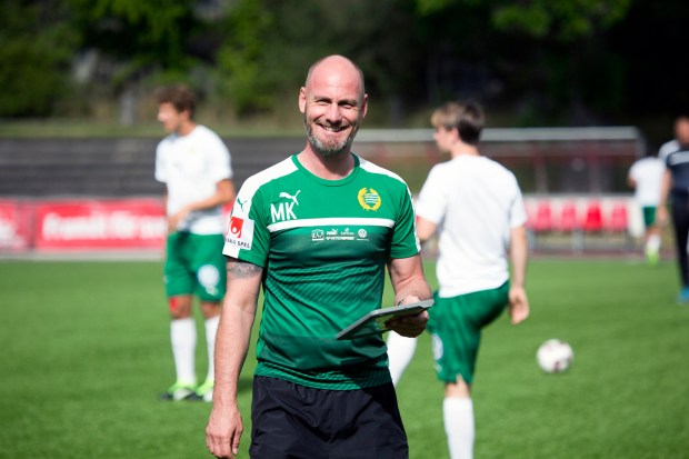 20160719 - Hammarby U21 vs Djurgården 0 - 0