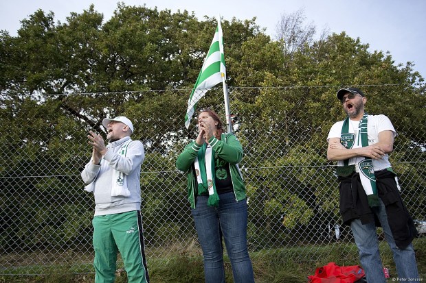 20161001 - Hovås vs Hammarby Damfotboll 1 - 2